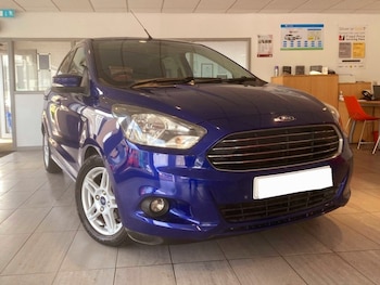 Used Ford Ka+ 2016 for sale - 75474281: Photo