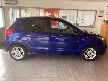 Used Ford Ka+ 2016 for sale - 75474281: Photo
