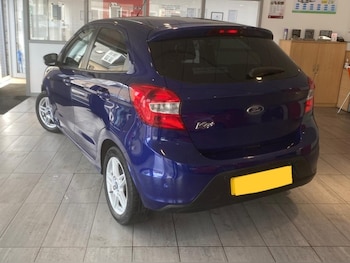 Used Ford Ka+ 2016 for sale - 75474281: Photo