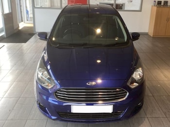 Used Ford Ka+ 2016 for sale - 75474281: Photo