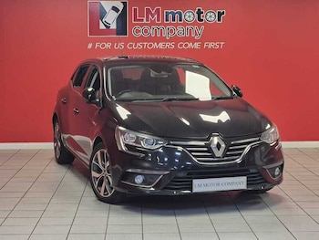 2017 - 1.6 dCi Dynamique S Nav 5dr