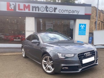 Used Audi A5 2016 for sale - 75535350: Photo