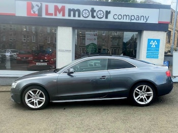 Used Audi A5 2016 for sale - 75535350: Photo