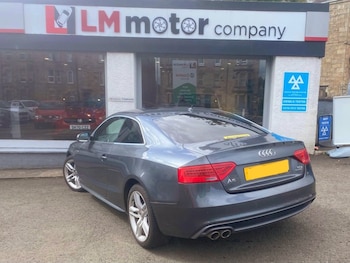 Used Audi A5 2016 for sale - 75535350: Photo