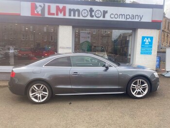 Used Audi A5 2016 for sale - 75535350: Photo