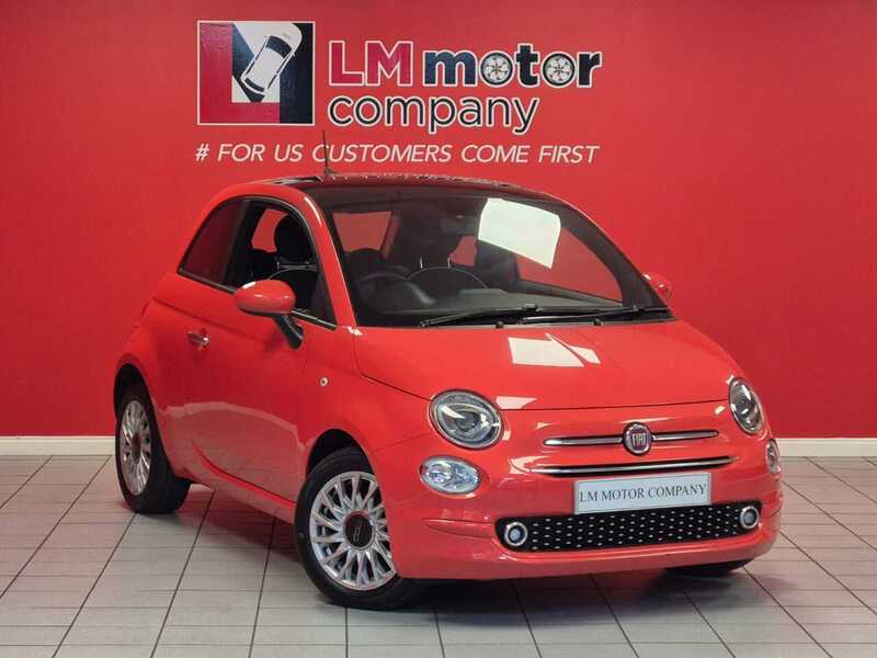 Used Fiat 500 2021 for sale - 76718725: Photo 1