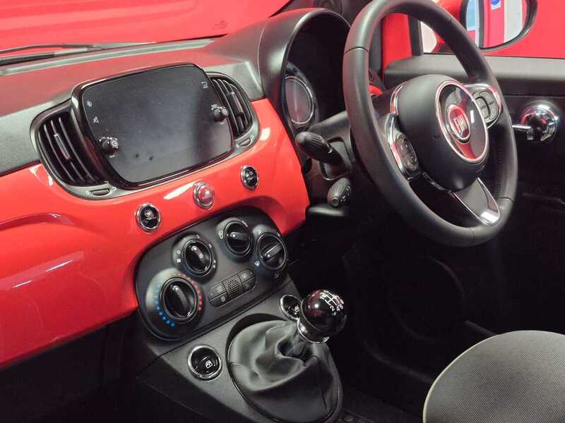 Used Fiat 500 2021 for sale - 76718725: Photo 10