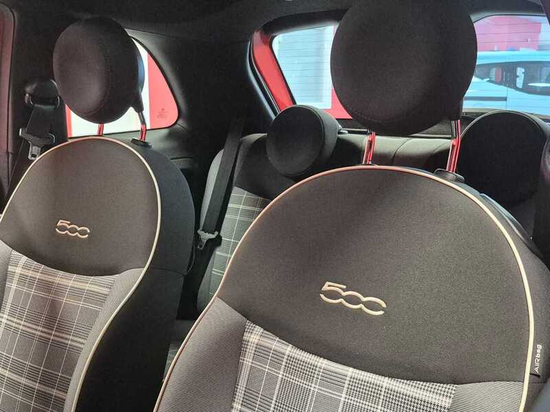 Used Fiat 500 2021 for sale - 76718725: Photo 13