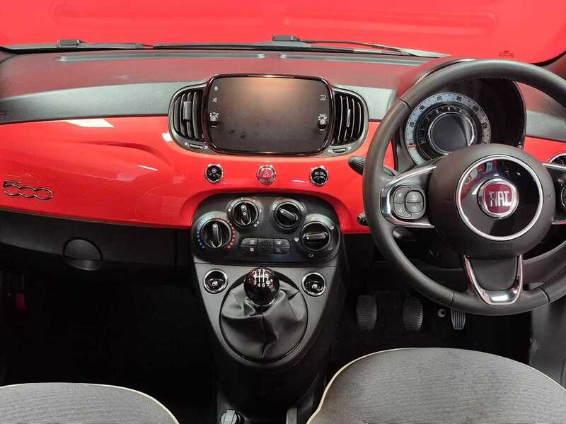 Used Fiat 500 2021 for sale - 76718725: Photo 16