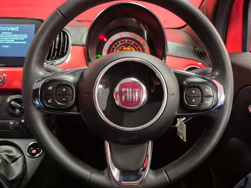 Used Fiat 500 2021 for sale - 76718725: Photo 18