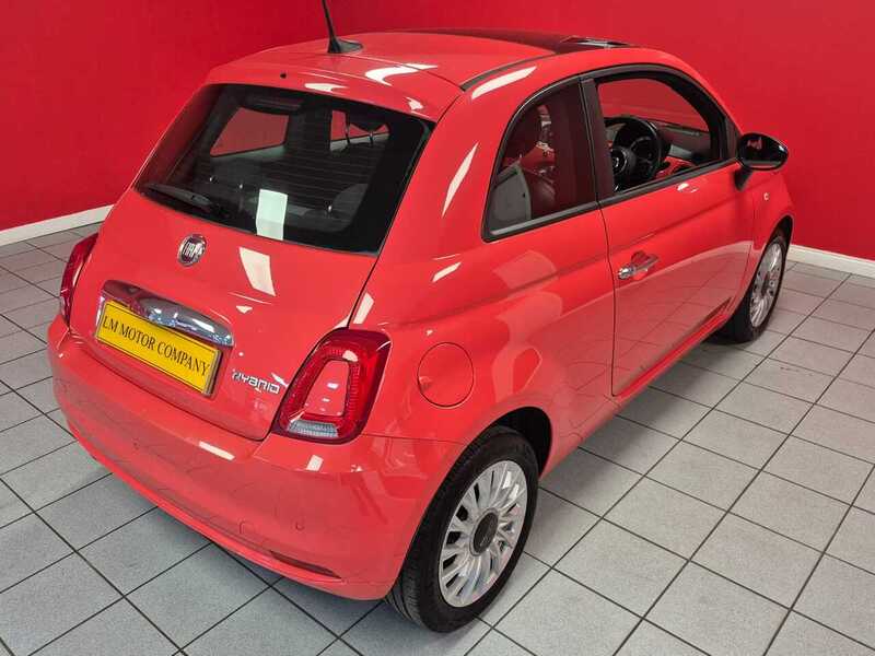 Used Fiat 500 2021 for sale - 76718725: Photo 26