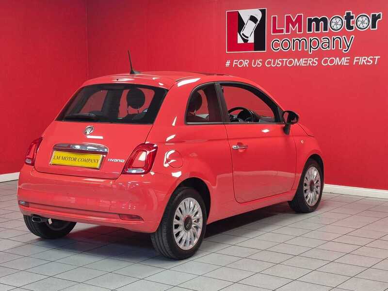 Used Fiat 500 2021 for sale - 76718725: Photo 4