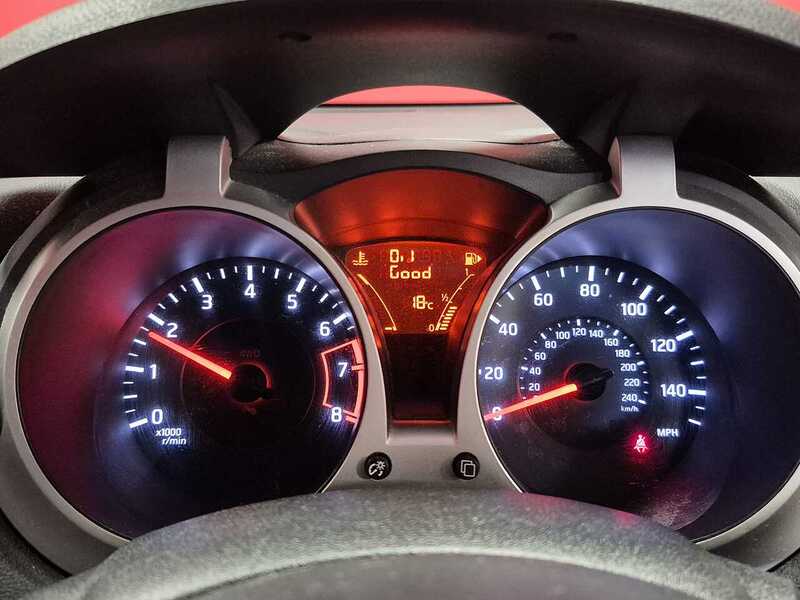 Used Nissan Juke 2012 for sale - 76339772: Photo 26