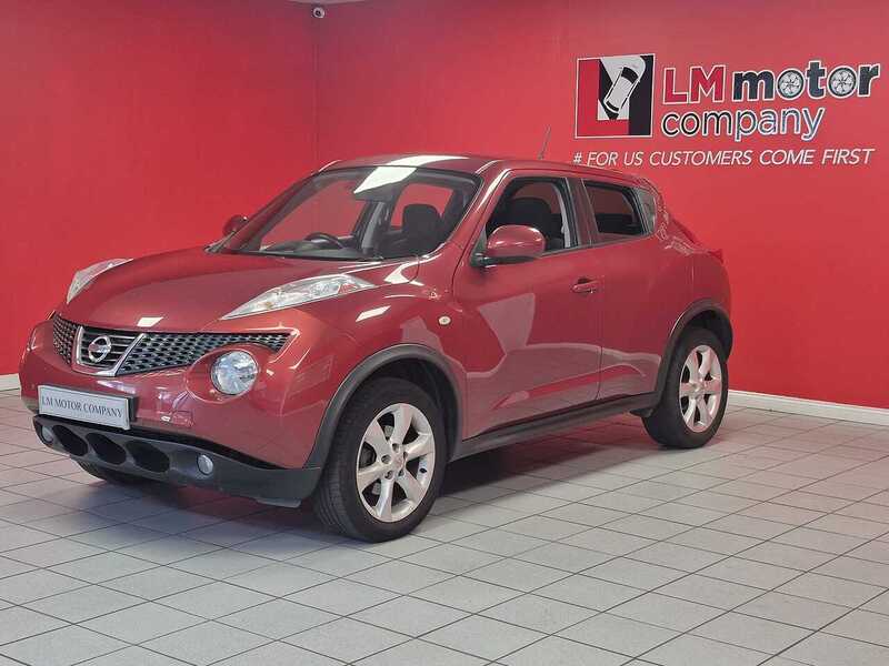 Used Nissan Juke 2012 for sale - 76339772: Photo 28