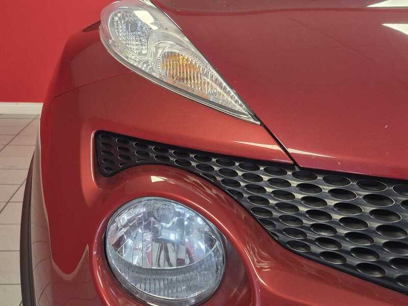 Used Nissan Juke 2012 for sale - 76339772: Photo 30