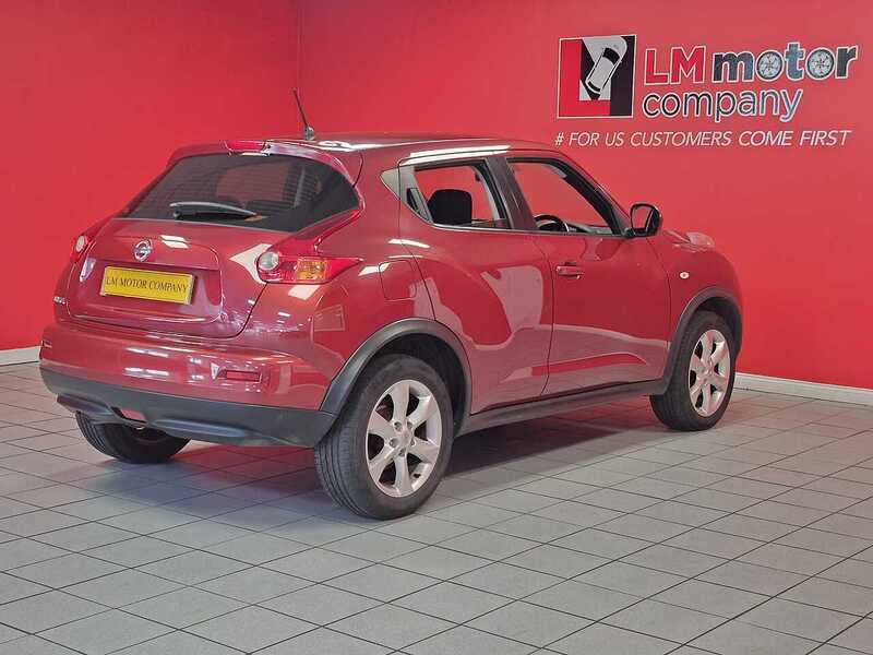 Used Nissan Juke 2012 for sale - 76339772: Photo 5