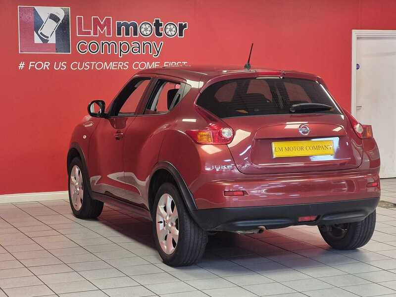 Used Nissan Juke 2012 for sale - 76339772: Photo 6