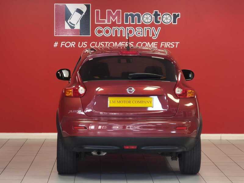 Used Nissan Juke 2012 for sale - 76339772: Photo 7