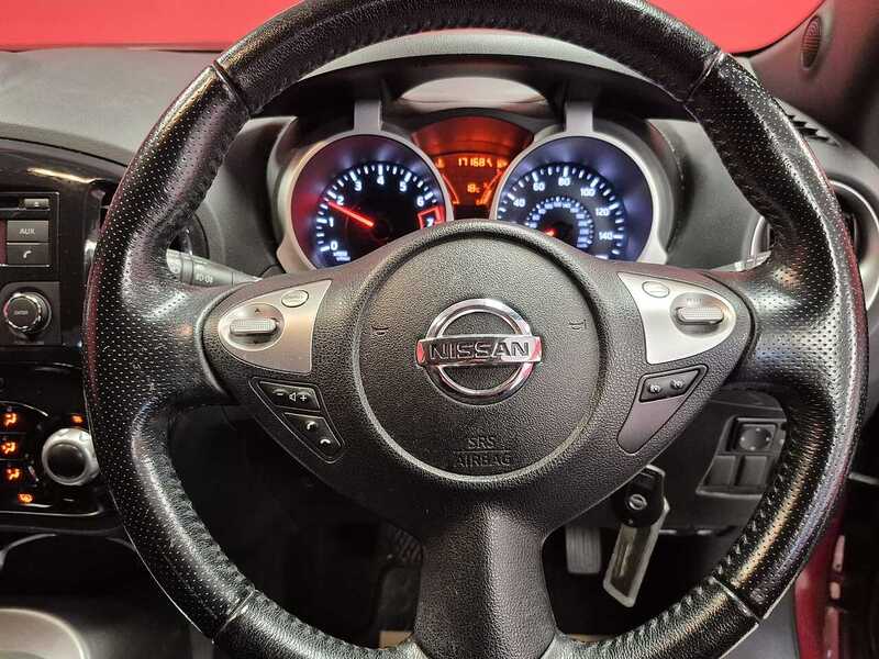 Used Nissan Juke 2012 for sale - 76339772: Photo 9