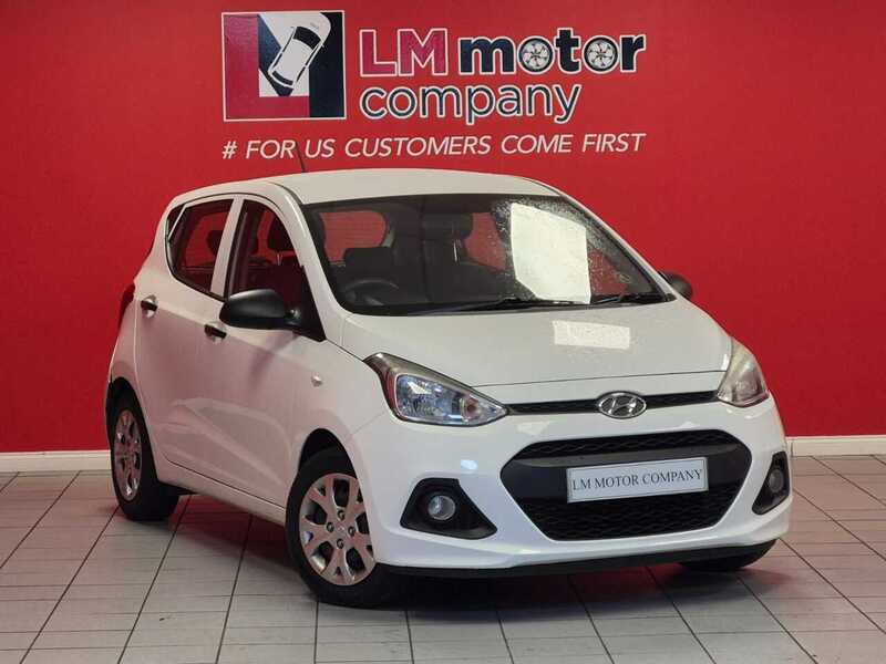 Used Hyundai i10 2015 for sale - 76252212: Photo 1