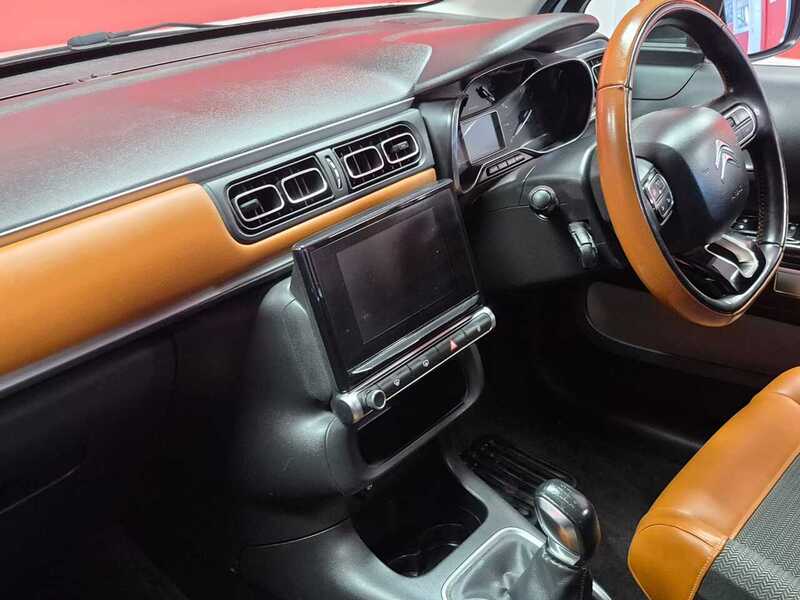 Used Citroen C3 2017 for sale - 76594504: Photo 10