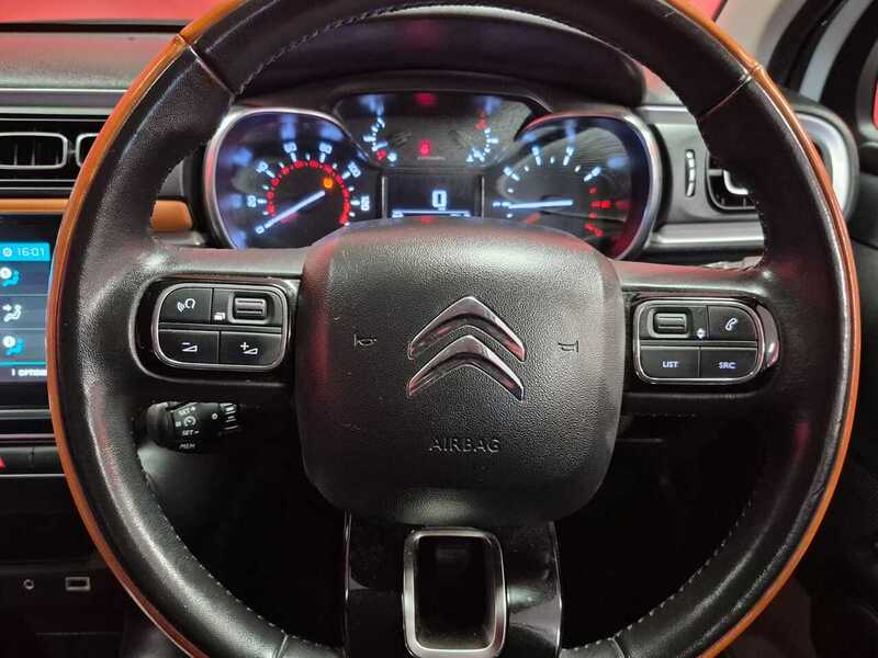 Used Citroen C3 2017 for sale - 76594504: Photo 17