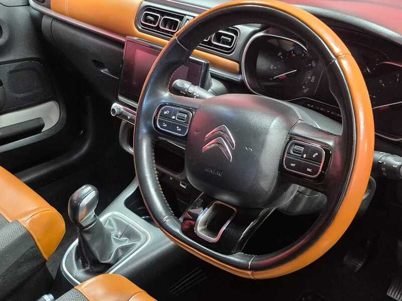 Used Citroen C3 2017 for sale - 76594504: Photo 18