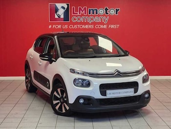 Used Citroen C3 2017 for sale - 76594504: Photo