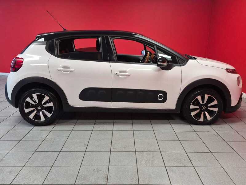 Used Citroen C3 2017 for sale - 76594504: Photo 2