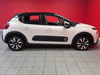Used Citroen C3 2017 for sale - 76594504: Photo