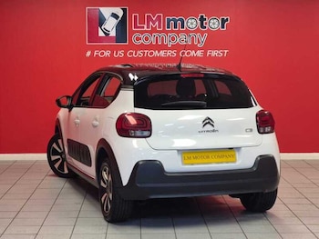 Used Citroen C3 2017 for sale - 76594504: Photo