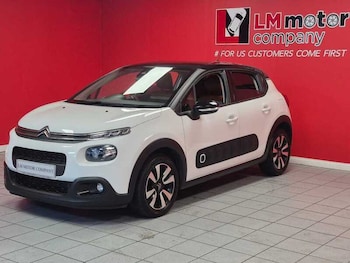 Used Citroen C3 2017 for sale - 76594504: Photo