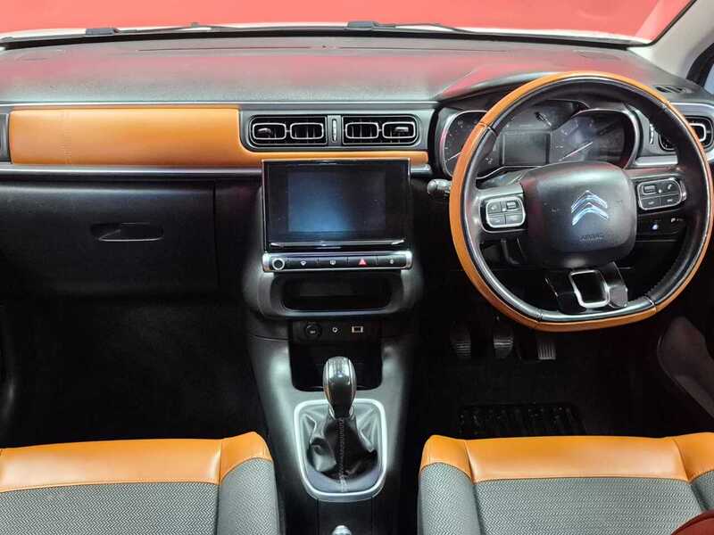 Used Citroen C3 2017 for sale - 76594504: Photo 9