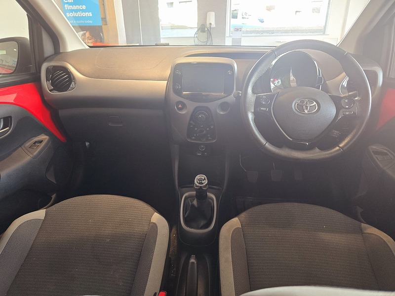 Vehicle 10