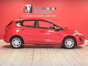 Used Ford Fiesta 2018 for sale - 75260392: Photo