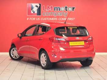 Used Ford Fiesta 2018 for sale - 75260392: Photo