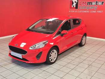 Used Ford Fiesta 2018 for sale - 75260392: Photo