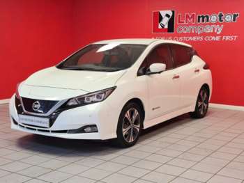 Used Nissan Leaf 2018 for sale - 75260383: Photo