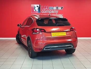 Used DS Automobiles DS 4 Crossback 2016 for sale - 75951786: Photo