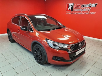 Used DS Automobiles DS 4 Crossback 2016 for sale - 75951786: Photo