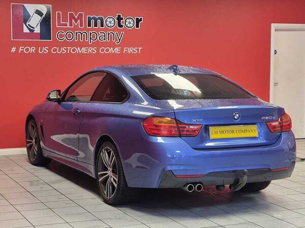 Used BMW 4 Series 2015 for sale - 76088146: Photo 5