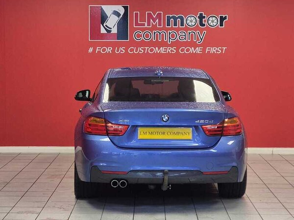 Used BMW 4 Series 2015 for sale - 76088146: Photo 6