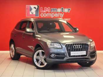 2013 - 2.0 TDI [143] Quattro S Line Plus 5dr