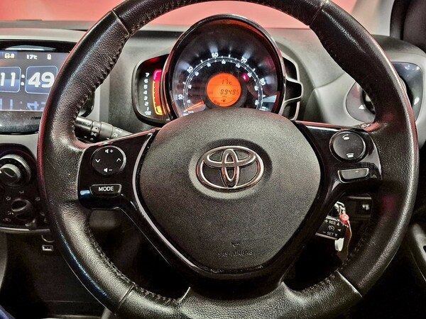 Used Toyota AYGO 2019 for sale - 75260405: Photo 13