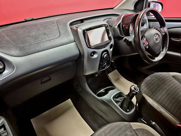 Used Toyota AYGO 2019 for sale - 75260405: Photo 15