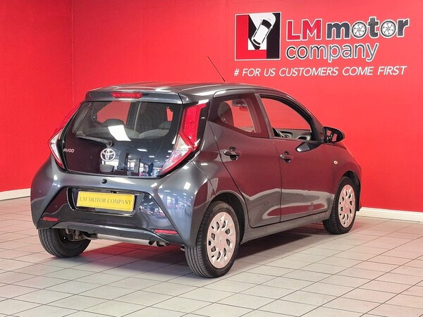 Used Toyota AYGO 2019 for sale - 75260405: Photo 19
