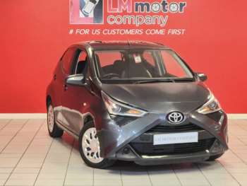 2019 - 1.0 VVT-i X-Play 5dr