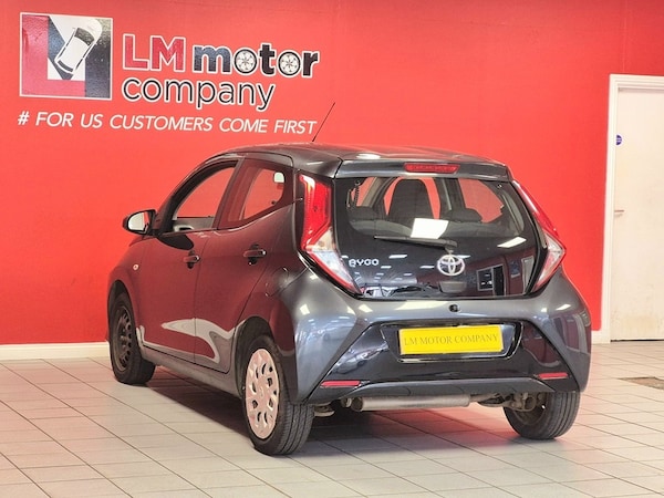 Used Toyota AYGO 2019 for sale - 75260405: Photo 20