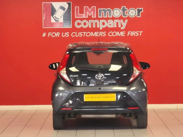 Used Toyota AYGO 2019 for sale - 75260405: Photo 21