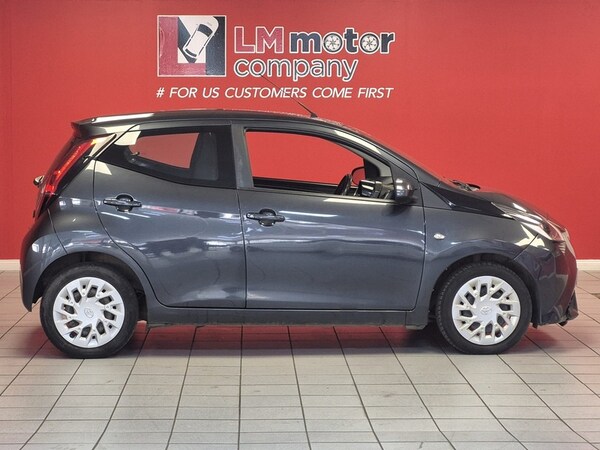 Used Toyota AYGO 2019 for sale - 75260405: Photo 2